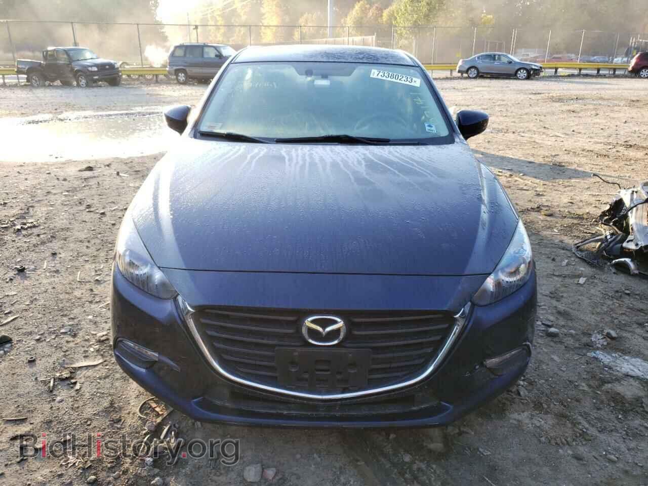2017 MAZDA 3 - VIN: 3MZBN1U75HM133141 - Фото 5