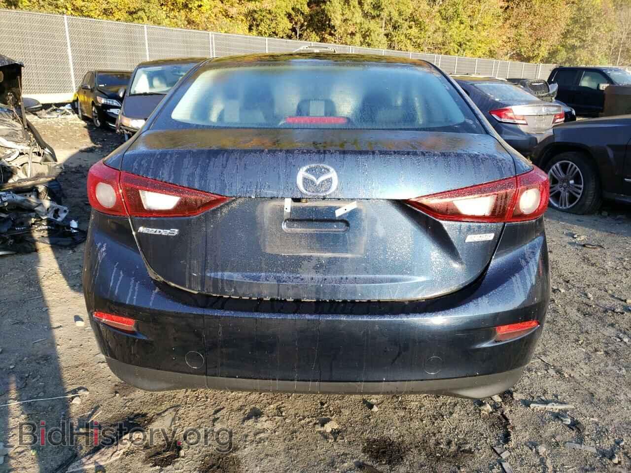2017 MAZDA 3 - VIN: 3MZBN1U75HM133141 - Фото 6