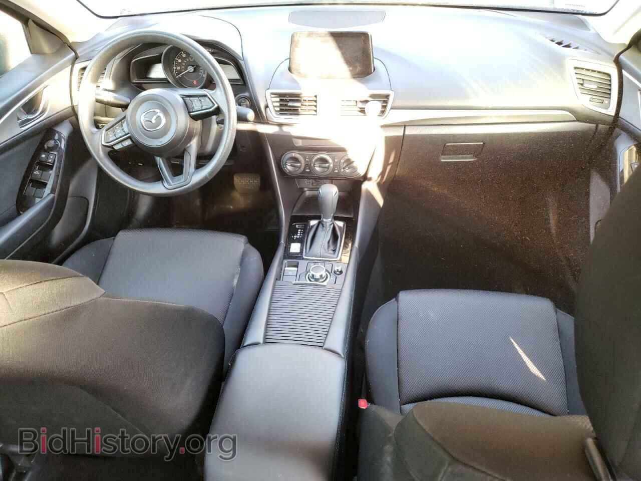 2017 MAZDA 3 - VIN: 3MZBN1U75HM133141 - Фото 8