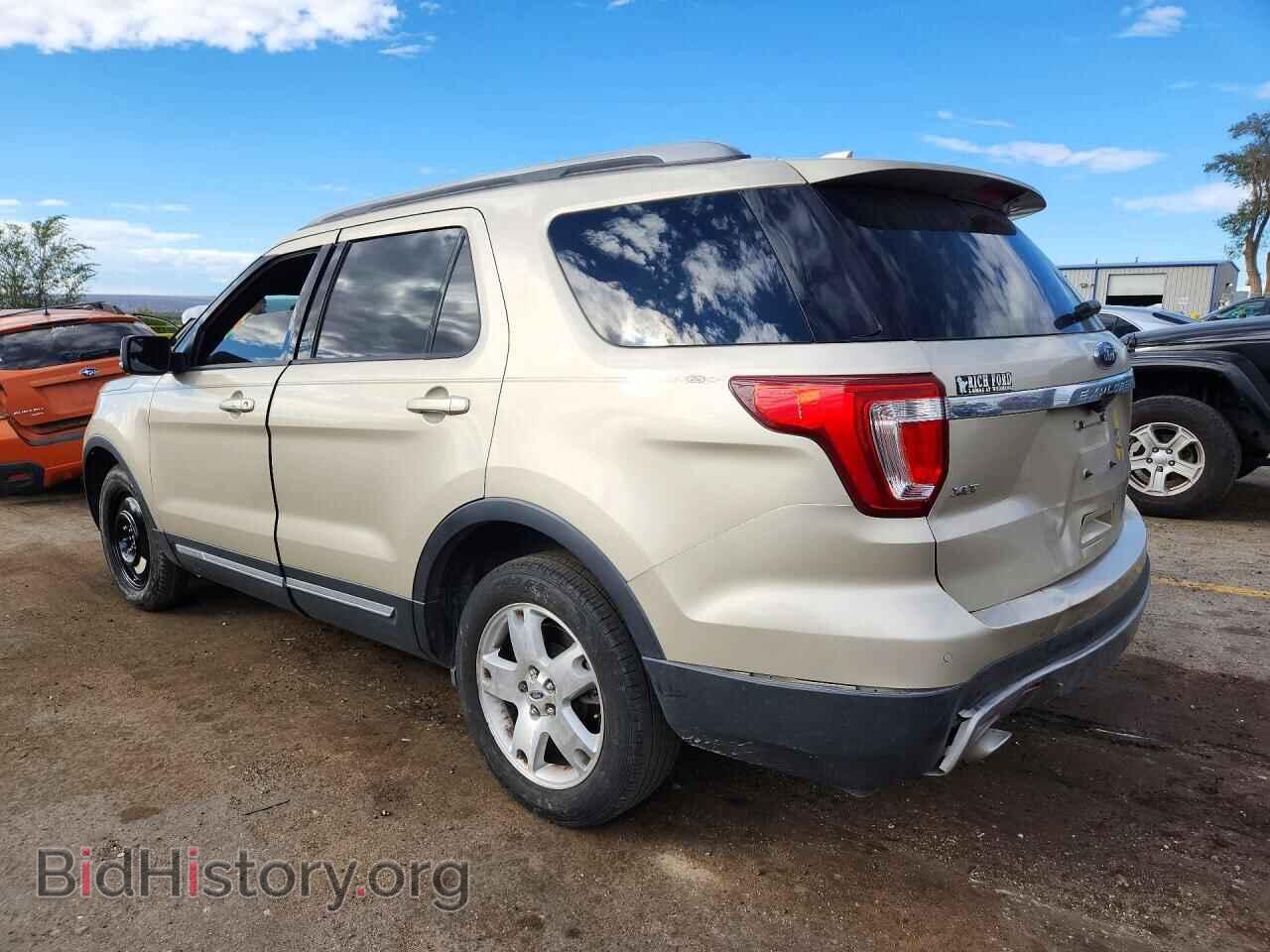 2017 FORD EXPLORER - VIN: 1FM5K7D80HGA42997 - Photo 2