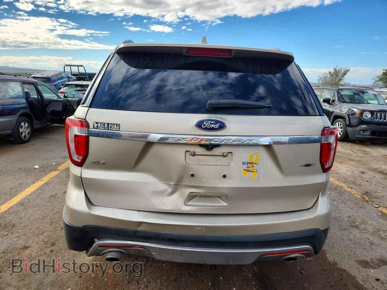 2017 FORD EXPLORER - VIN: 1FM5K7D80HGA42997 - Photo 6
