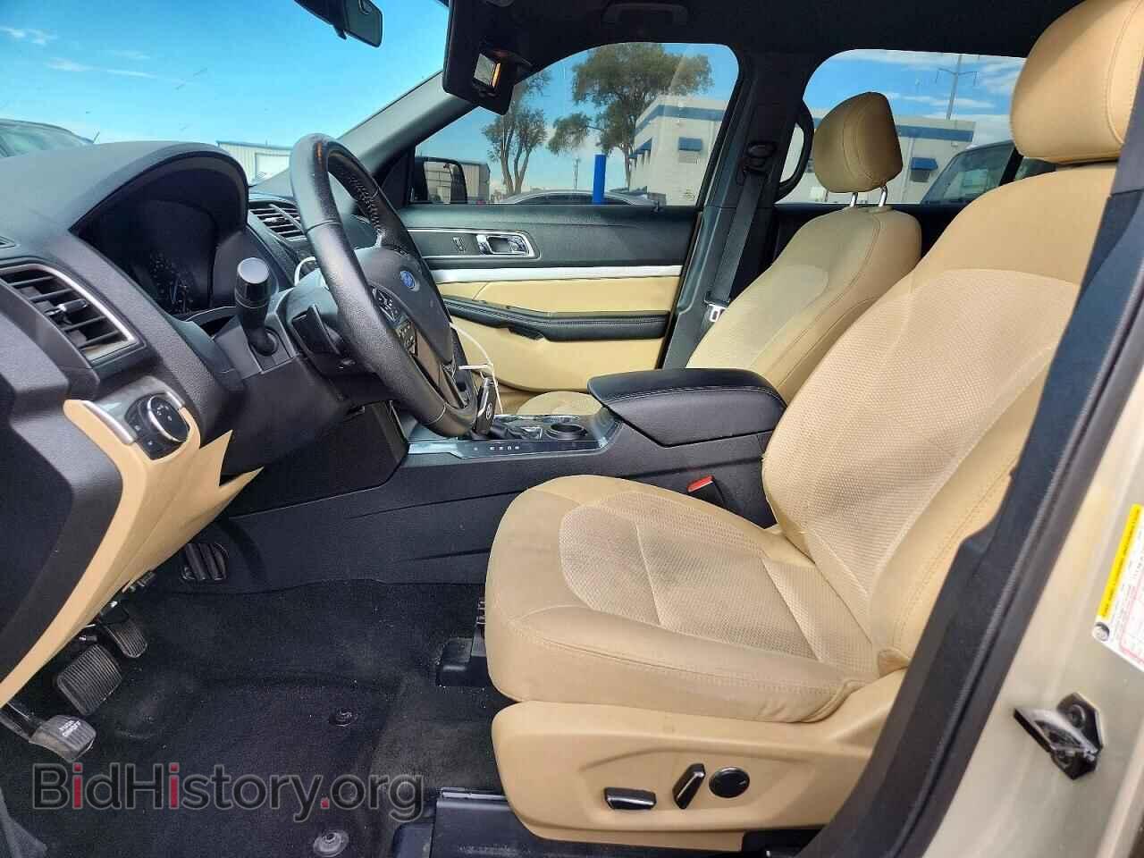 2017 FORD EXPLORER - VIN: 1FM5K7D80HGA42997 - Photo 7