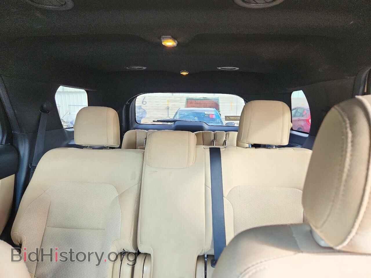 2017 FORD EXPLORER - VIN: 1FM5K7D80HGA42997 - Photo 10
