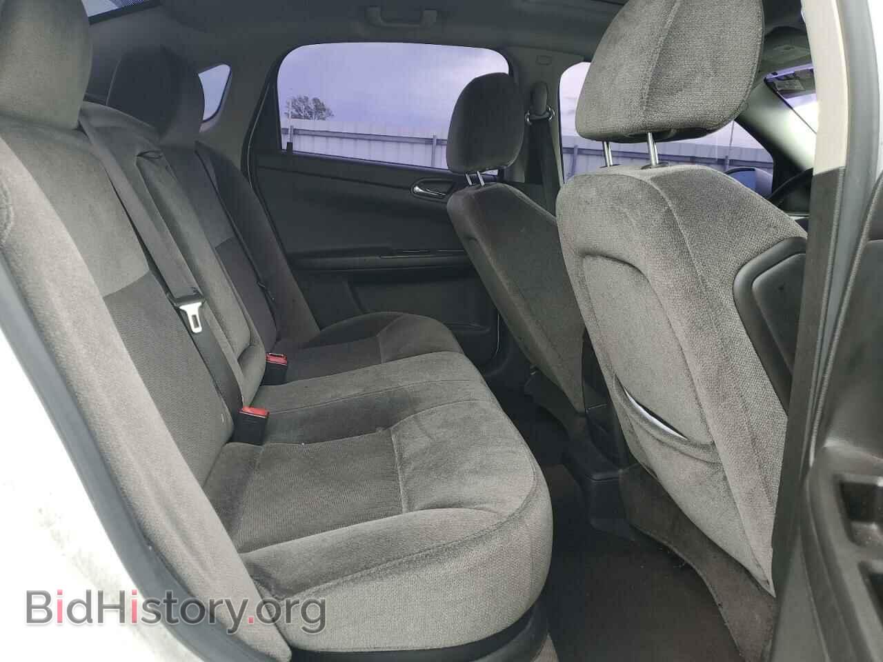 2014 CHEVROLET IMPALA - VIN: 2G1WB5E31E1124545 - Фото 10