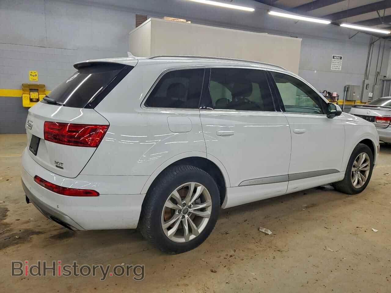 2018 AUDI Q7 - VIN: WA1LAAF77JD015846 - Фото 3