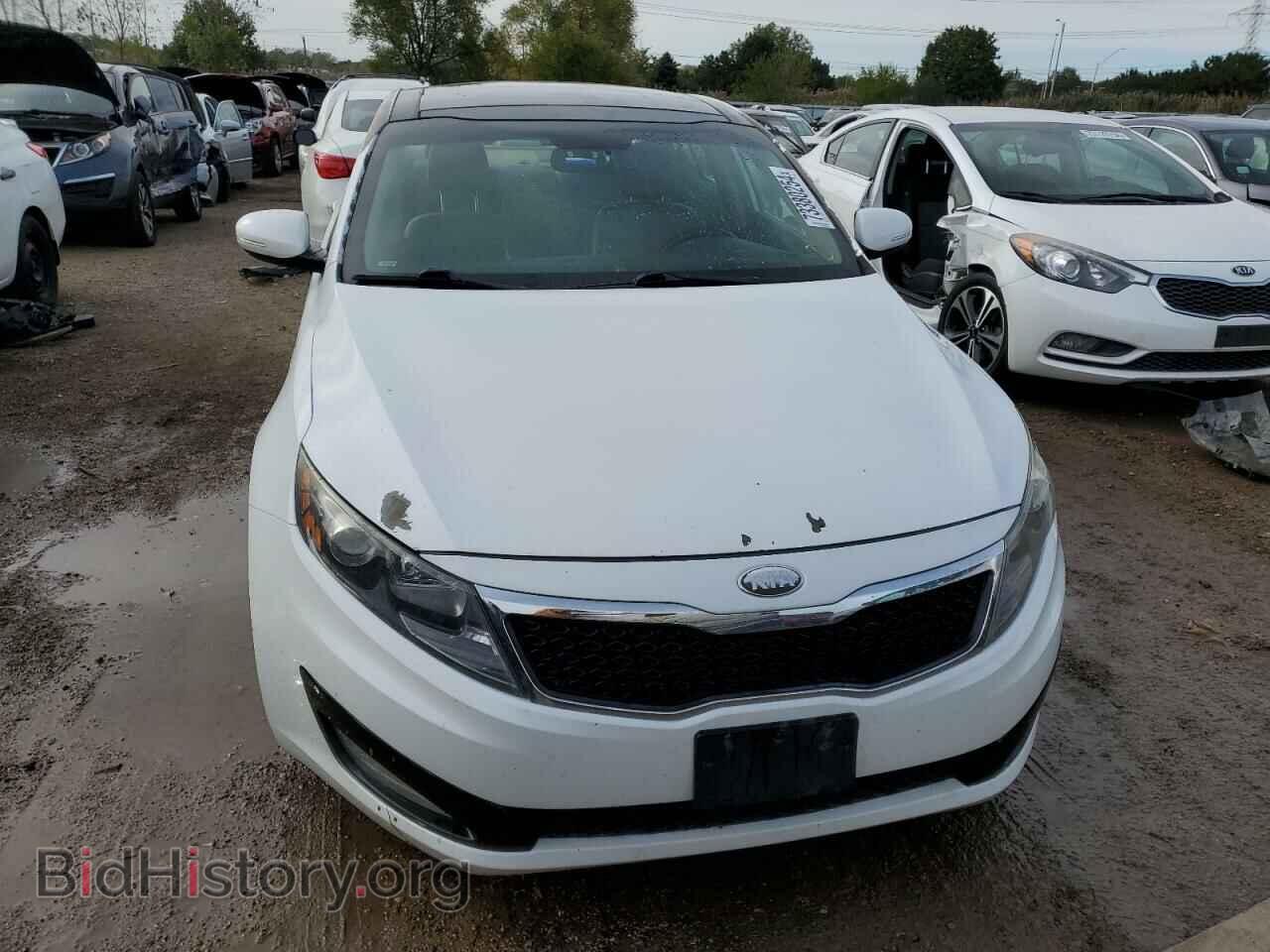 2013 KIA OPTIMA - VIN: 5XXGN4A70DG222965 - Фото 5