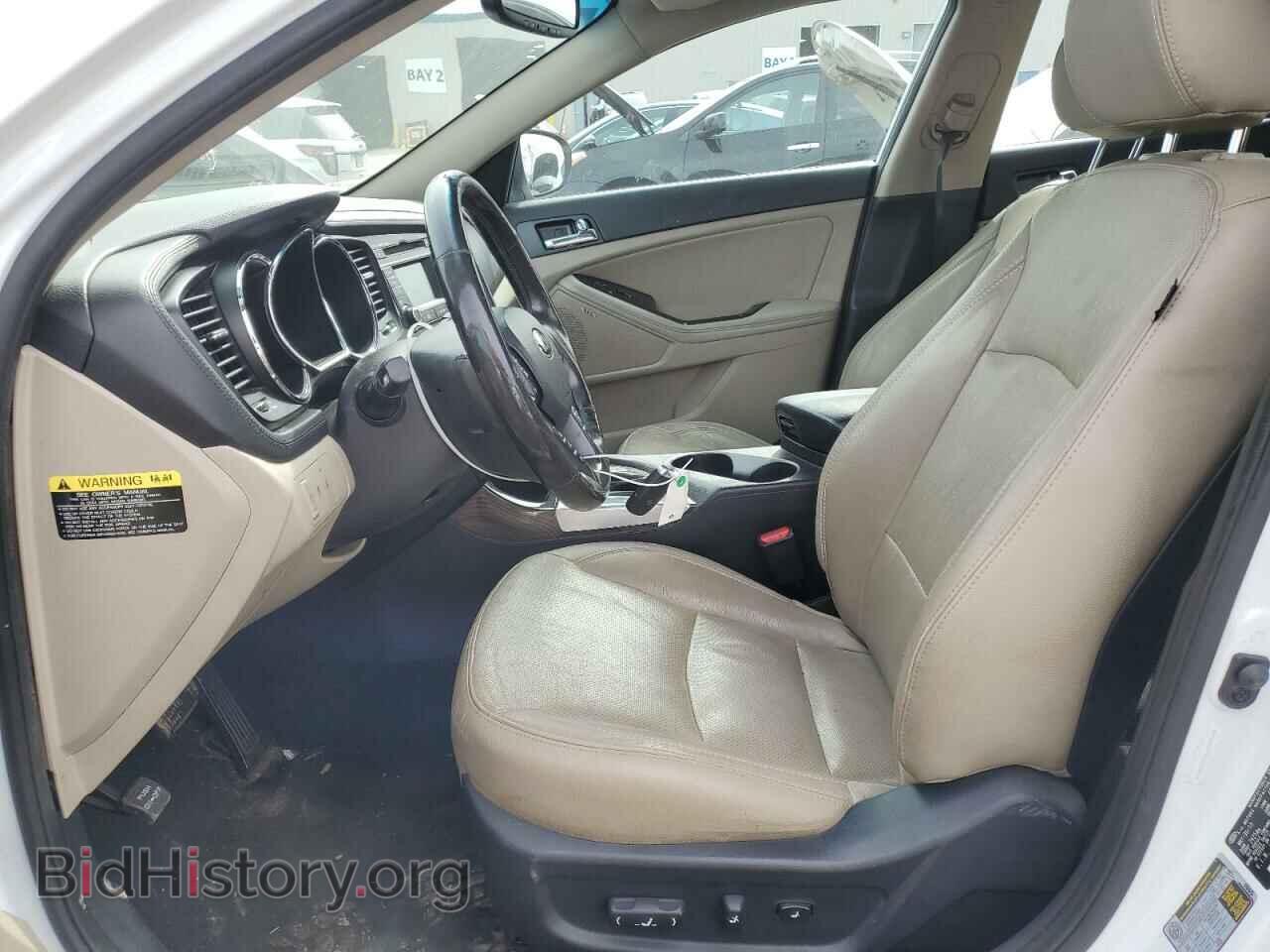 2013 KIA OPTIMA - VIN: 5XXGN4A70DG222965 - Фото 7