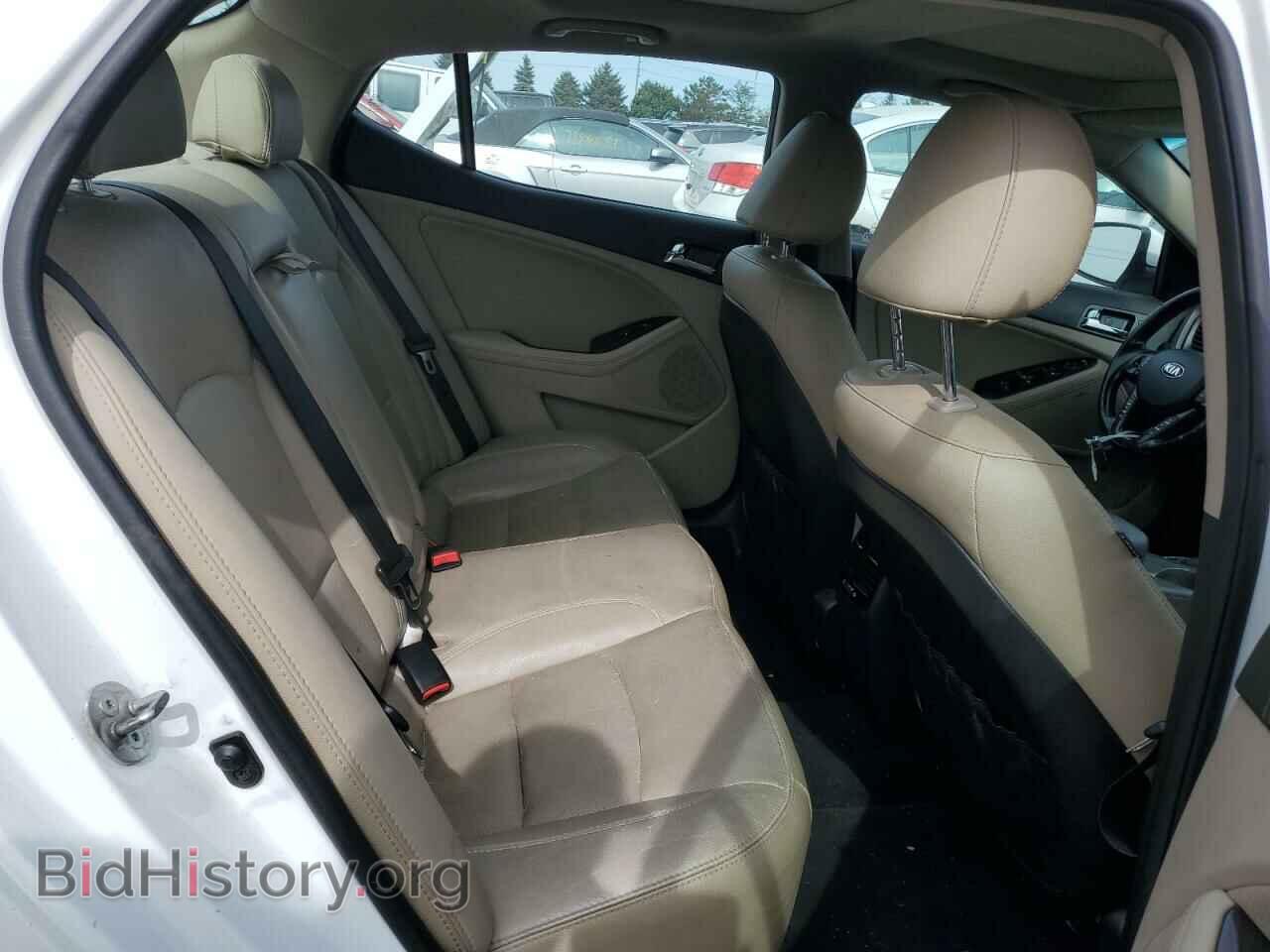 2013 KIA OPTIMA - VIN: 5XXGN4A70DG222965 - Фото 10