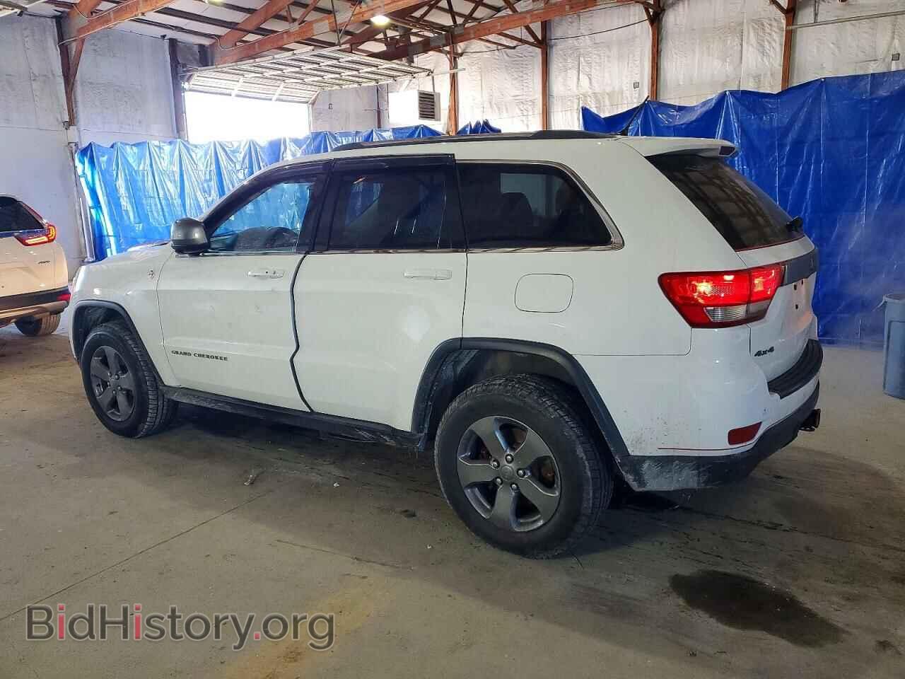 2013 JEEP GRAND CHER - VIN: 1C4RJFAGXDC620376 - Фото 2