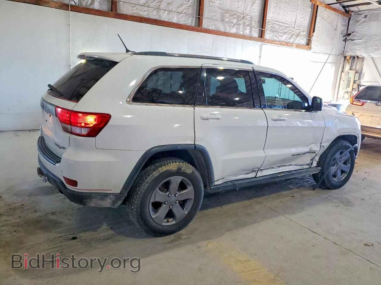 2013 JEEP GRAND CHER - VIN: 1C4RJFAGXDC620376 - Фото 3