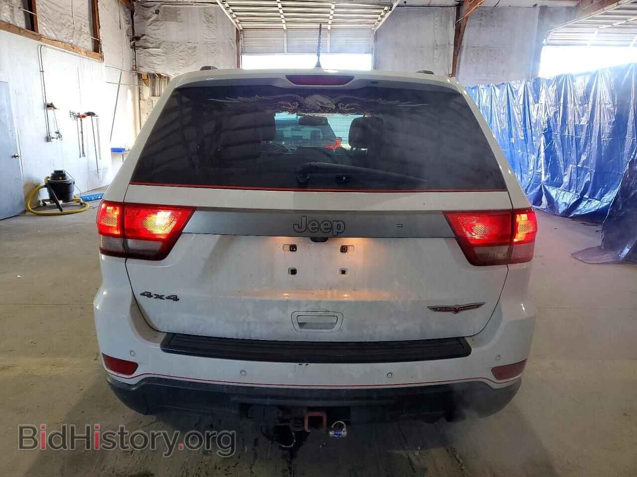 2013 JEEP GRAND CHER - VIN: 1C4RJFAGXDC620376 - Фото 6