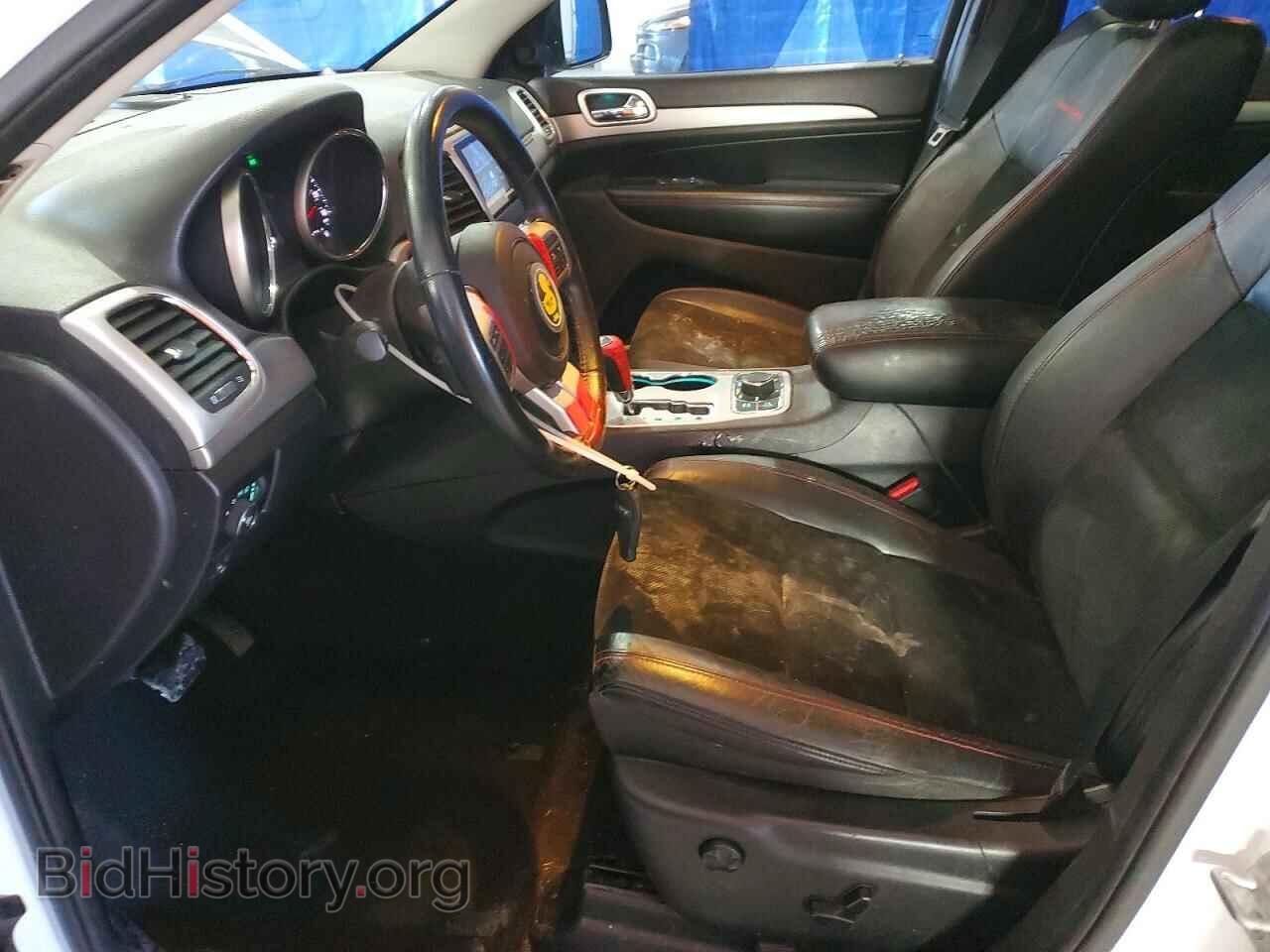 2013 JEEP GRAND CHER - VIN: 1C4RJFAGXDC620376 - Фото 7