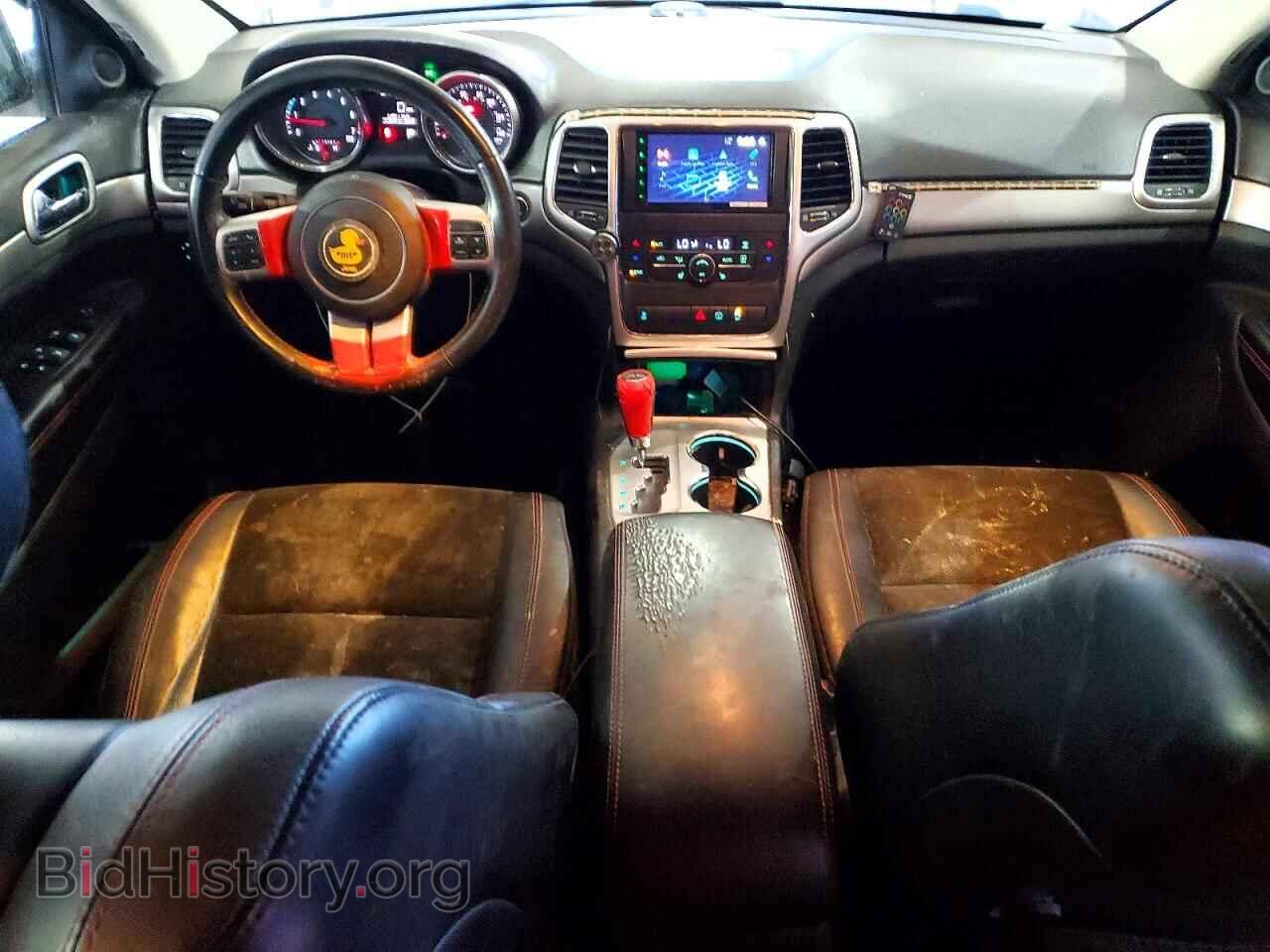 2013 JEEP GRAND CHER - VIN: 1C4RJFAGXDC620376 - Фото 8