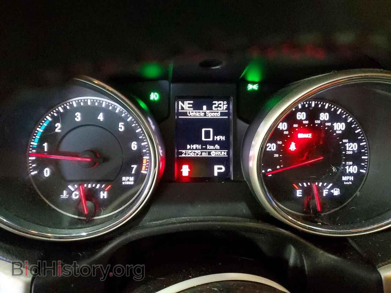 2013 JEEP GRAND CHER - VIN: 1C4RJFAGXDC620376 - Фото 9