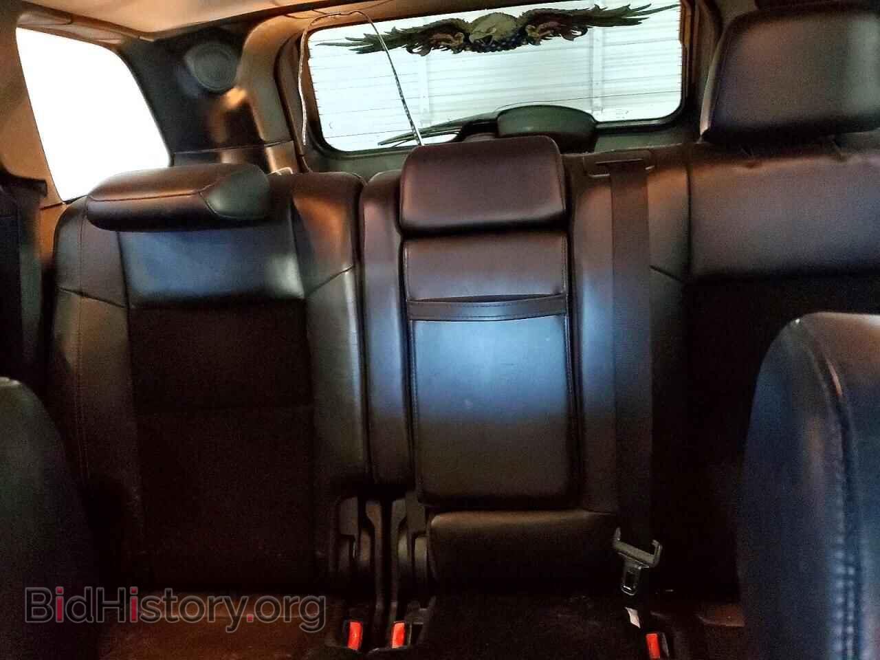 2013 JEEP GRAND CHER - VIN: 1C4RJFAGXDC620376 - Фото 10