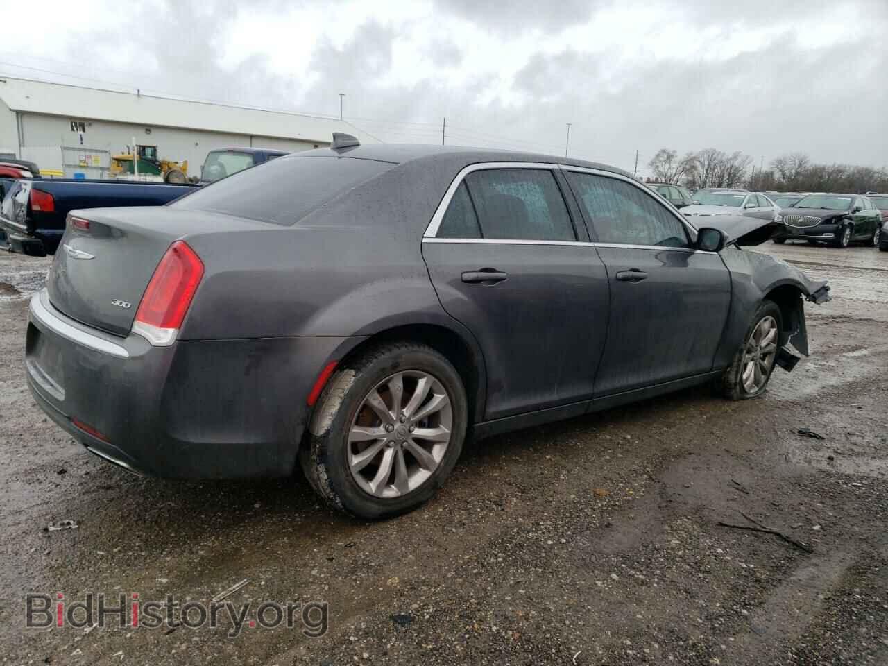 2015 CHRYSLER 300 - VIN: 2C3CCARG9FH767252 - Фото 3