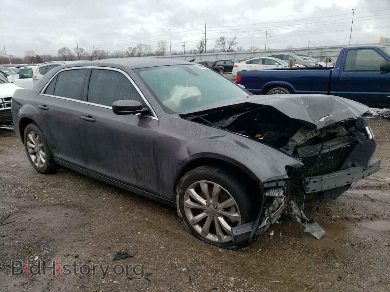 2015 CHRYSLER 300 - VIN: 2C3CCARG9FH767252 - Фото 4