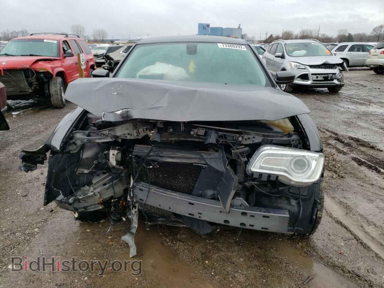 2015 CHRYSLER 300 - VIN: 2C3CCARG9FH767252 - Фото 5