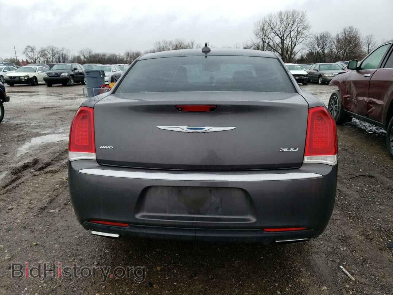 2015 CHRYSLER 300 - VIN: 2C3CCARG9FH767252 - Фото 6