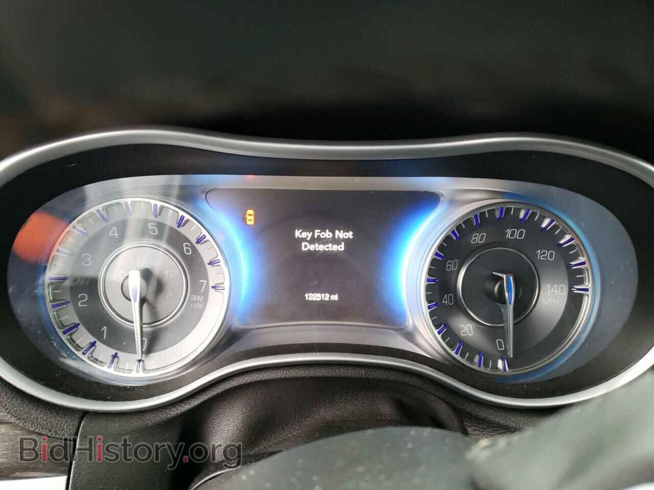 2015 CHRYSLER 300 - VIN: 2C3CCARG9FH767252 - Фото 9