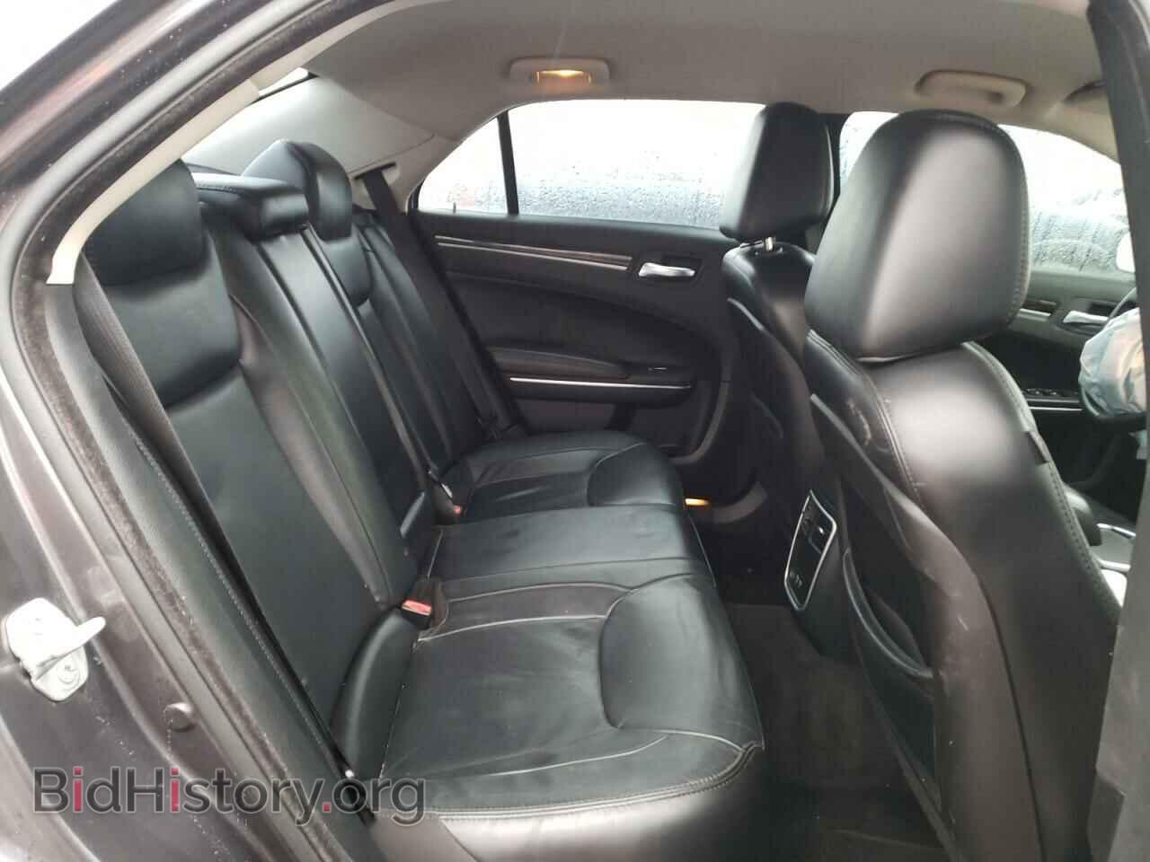 2015 CHRYSLER 300 - VIN: 2C3CCARG9FH767252 - Фото 10