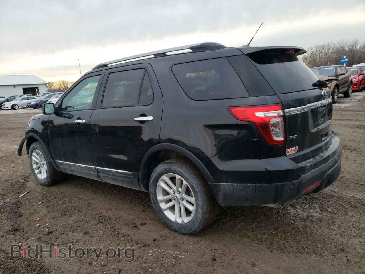 2015 FORD EXPLORER - VIN: 1FM5K8D89FGA64984 - Фото 2