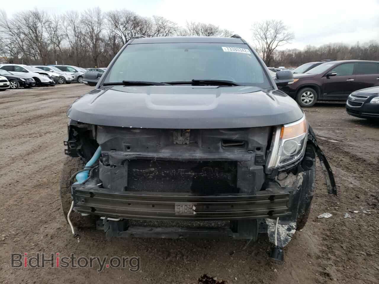 2015 FORD EXPLORER - VIN: 1FM5K8D89FGA64984 - Фото 5