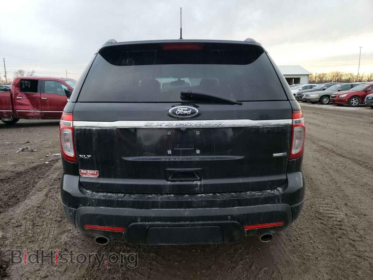 2015 FORD EXPLORER - VIN: 1FM5K8D89FGA64984 - Фото 6