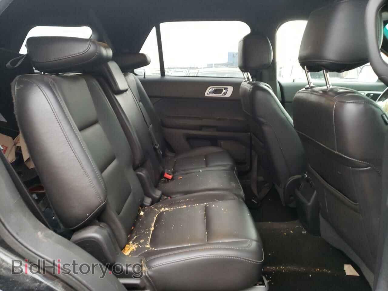 2015 FORD EXPLORER - VIN: 1FM5K8D89FGA64984 - Фото 10