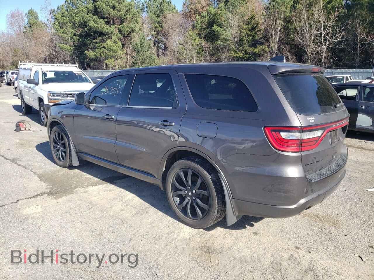 2019 DODGE DURANGO - VIN: 1C4SDHCT7KC717269 - Photo 2