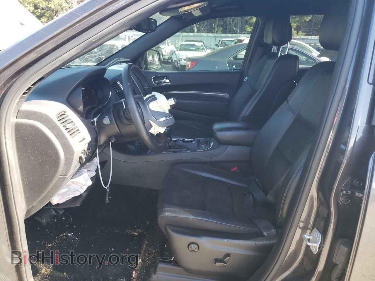 2019 DODGE DURANGO - VIN: 1C4SDHCT7KC717269 - Photo 7
