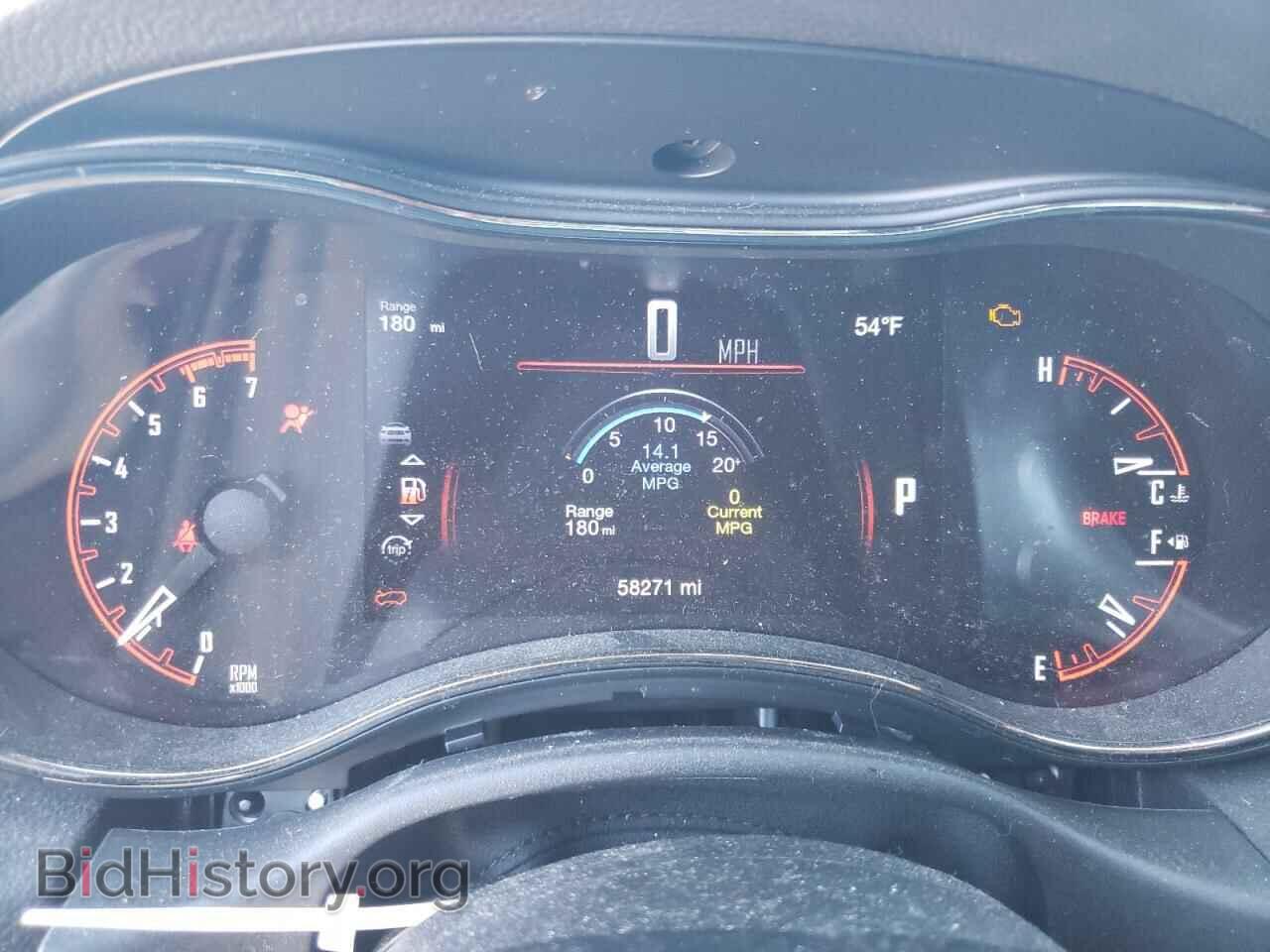 2019 DODGE DURANGO - VIN: 1C4SDHCT7KC717269 - Photo 9