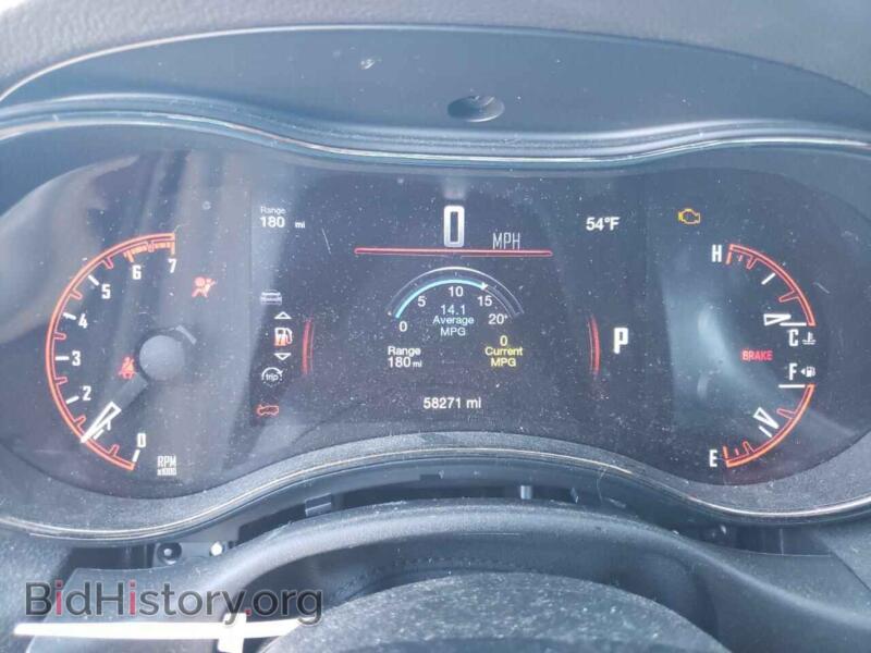 2019 Dodge DURANGO (VIN 1C4SDHCT7KC717269) — фото 9 из 13