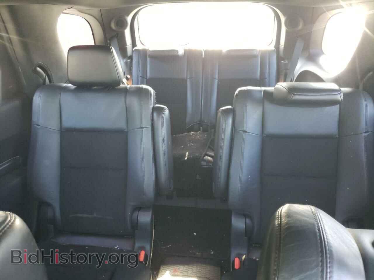 2019 DODGE DURANGO - VIN: 1C4SDHCT7KC717269 - Photo 10