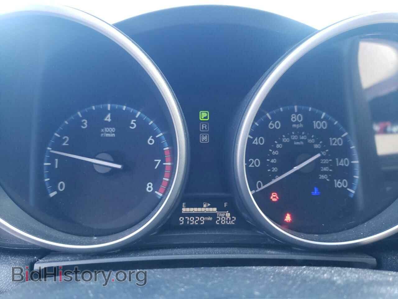 2013 MAZDA 3 - VIN: JM1BL1U72D1846546 - Фото 9