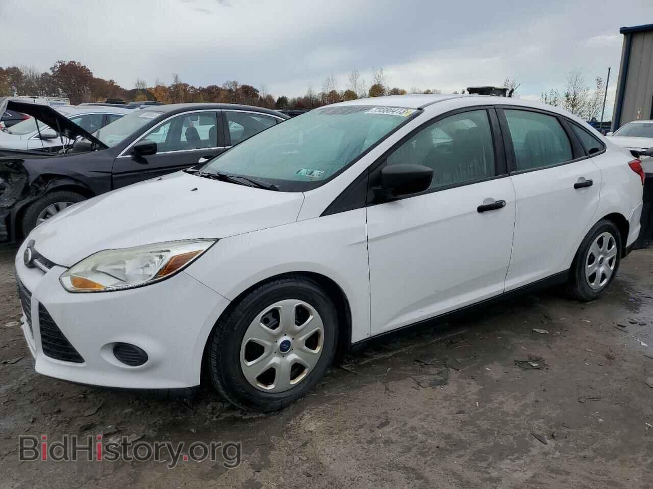 Фотография 1FAHP3E20CL394067 - FORD FOCUS 2012