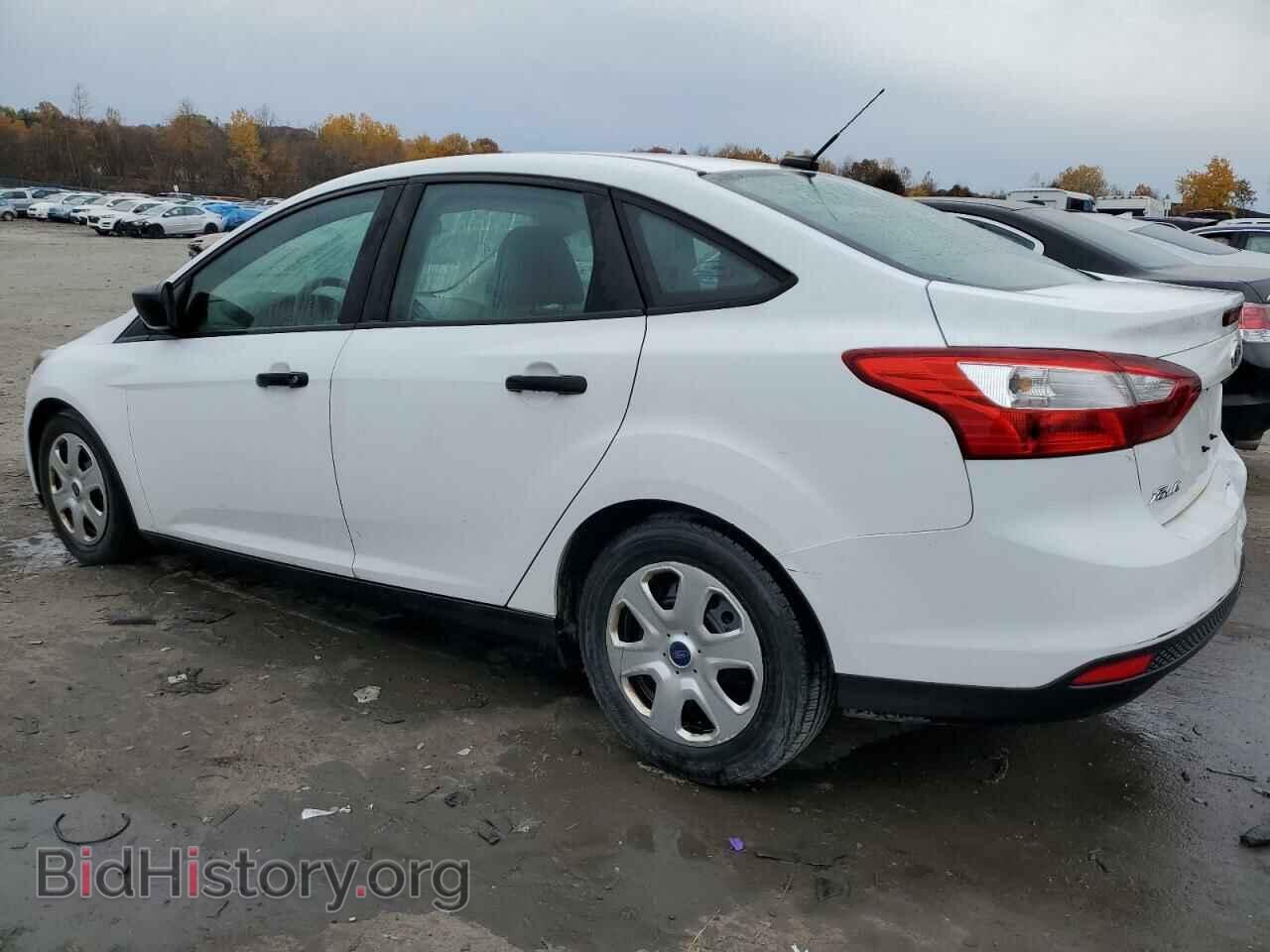 2012 FORD FOCUS - VIN: 1FAHP3E20CL394067 - Фото 2