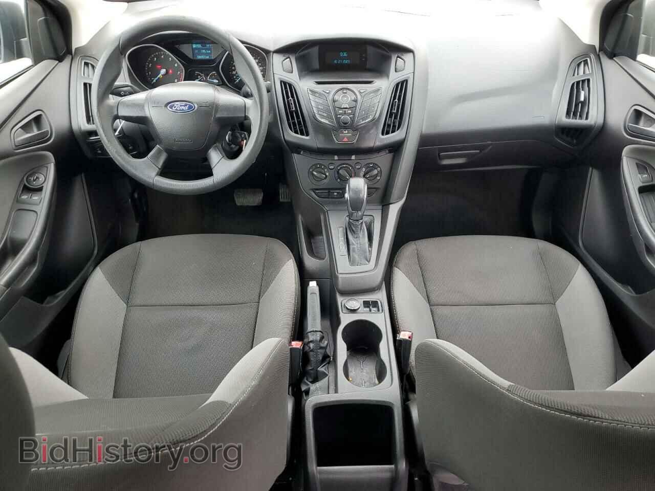2012 FORD FOCUS - VIN: 1FAHP3E20CL394067 - Фото 8