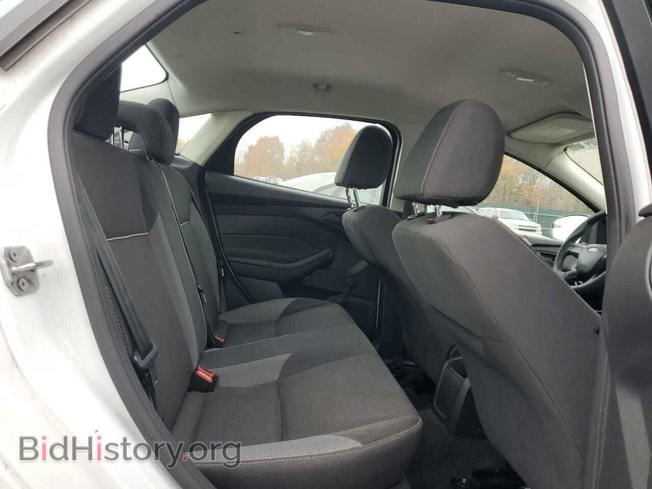 2012 FORD FOCUS - VIN: 1FAHP3E20CL394067 - Фото 10