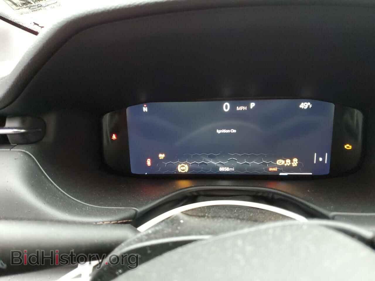 2022 JEEP COMPASS - VIN: 3C4NJDCB4NT204303 - Фото 9