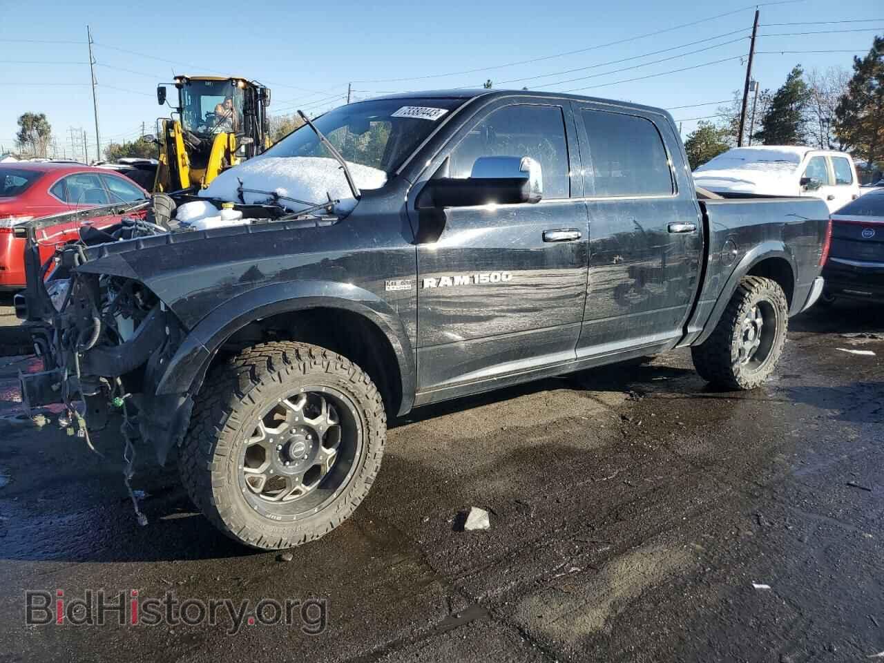Фотография 1C6RD7NTXCS128706 - DODGE RAM 1500 2012