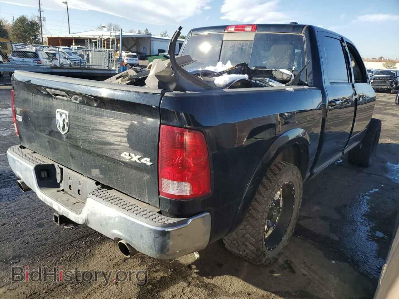 2012 DODGE RAM 1500 - VIN: 1C6RD7NTXCS128706 - Фото 3