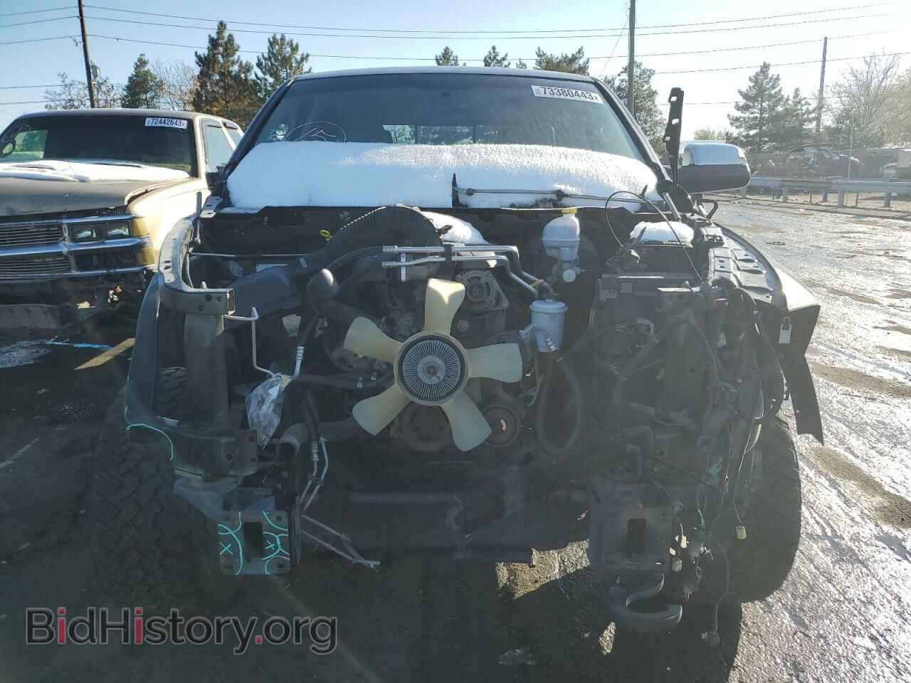 2012 DODGE RAM 1500 - VIN: 1C6RD7NTXCS128706 - Фото 5