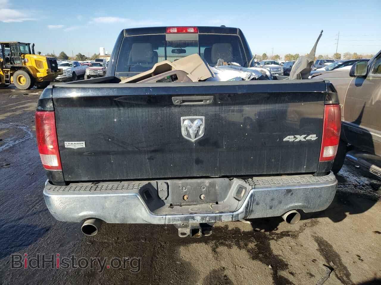 2012 DODGE RAM 1500 - VIN: 1C6RD7NTXCS128706 - Фото 6