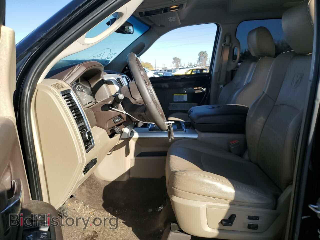 2012 DODGE RAM 1500 - VIN: 1C6RD7NTXCS128706 - Фото 7
