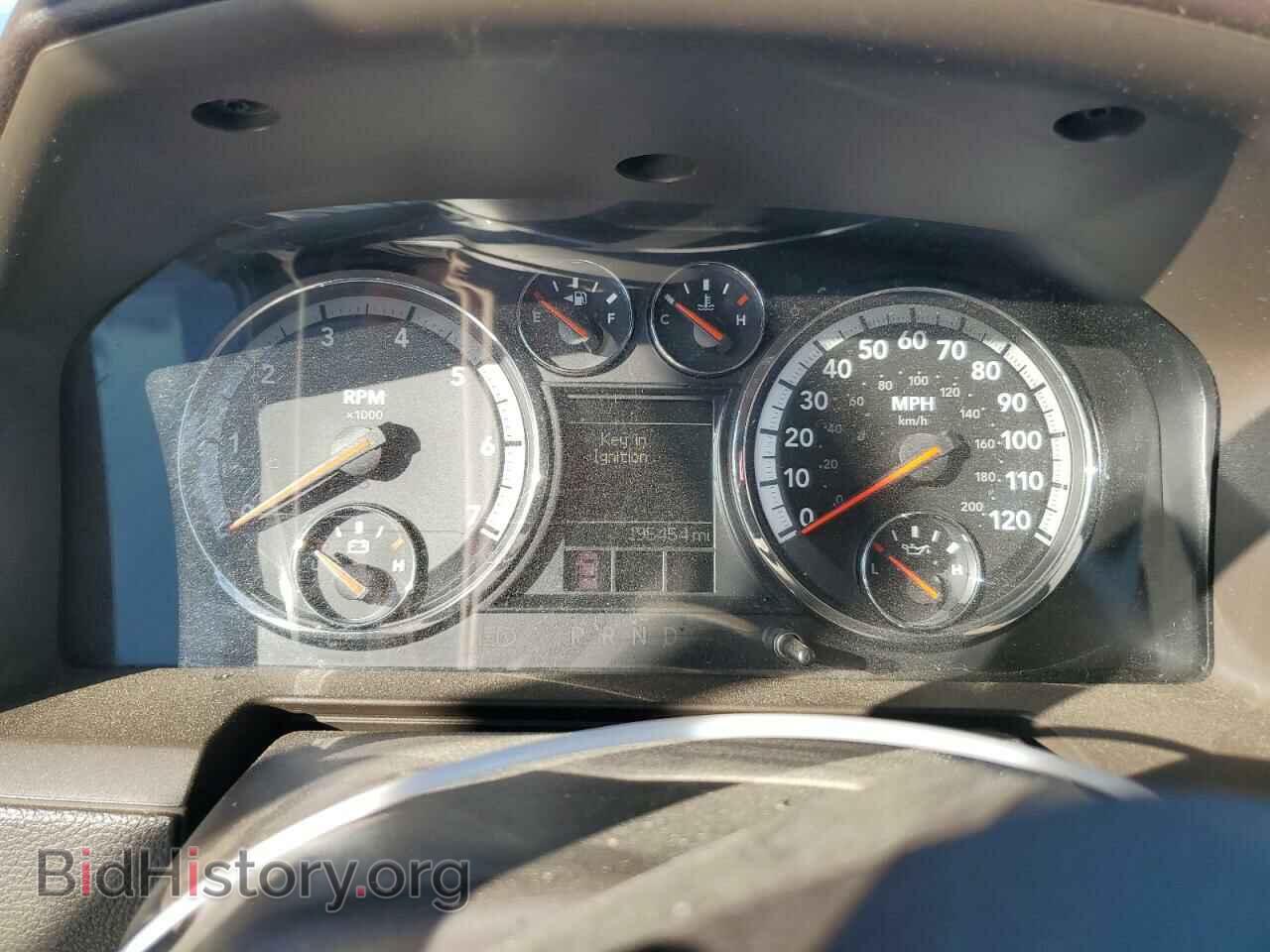 2012 DODGE RAM 1500 - VIN: 1C6RD7NTXCS128706 - Фото 9