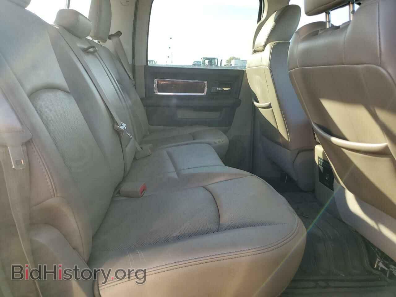2012 DODGE RAM 1500 - VIN: 1C6RD7NTXCS128706 - Фото 10