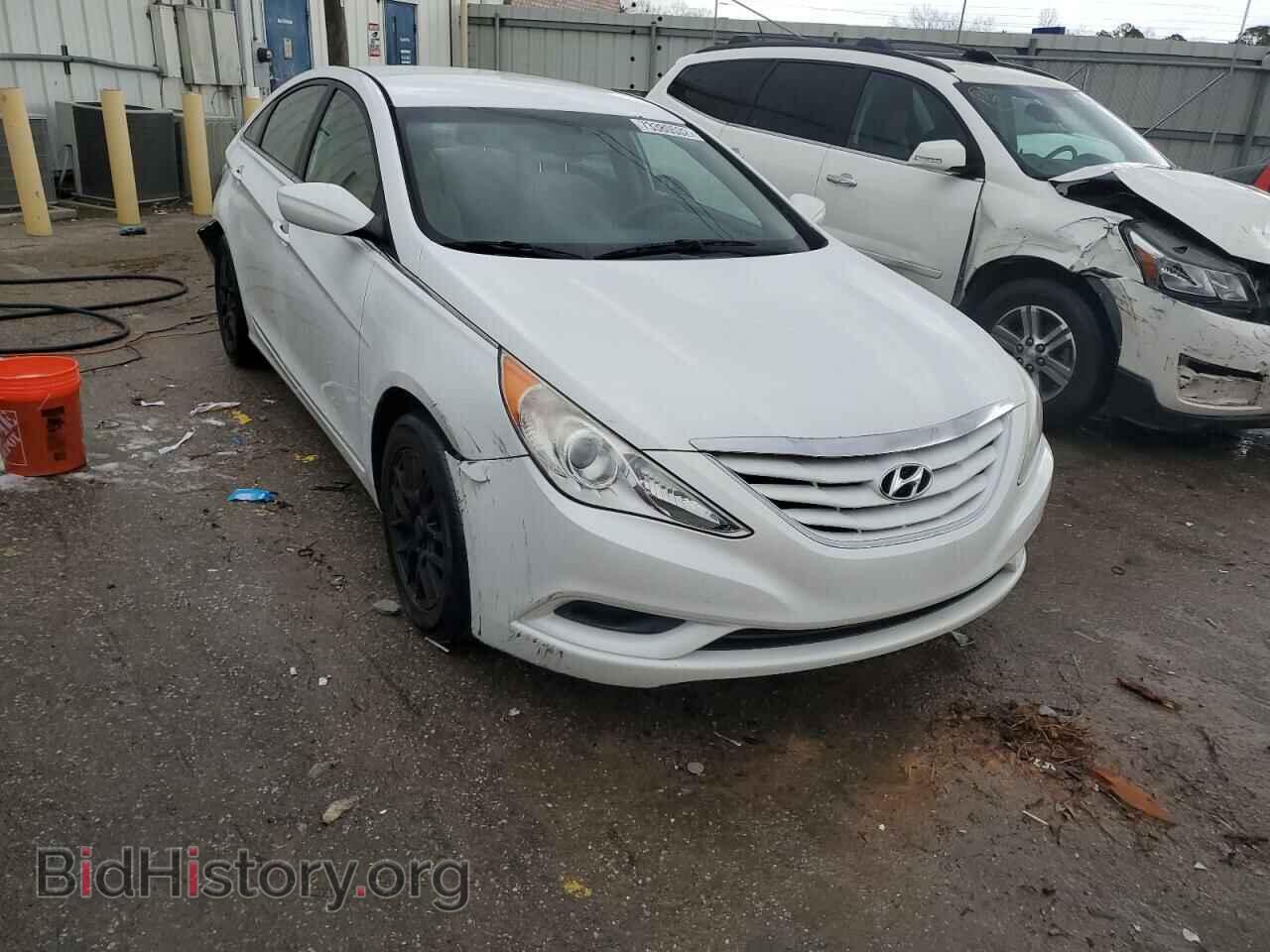 2012 HYUNDAI SONATA - VIN: 5NPEB4AC7CH313800 - Фото 4
