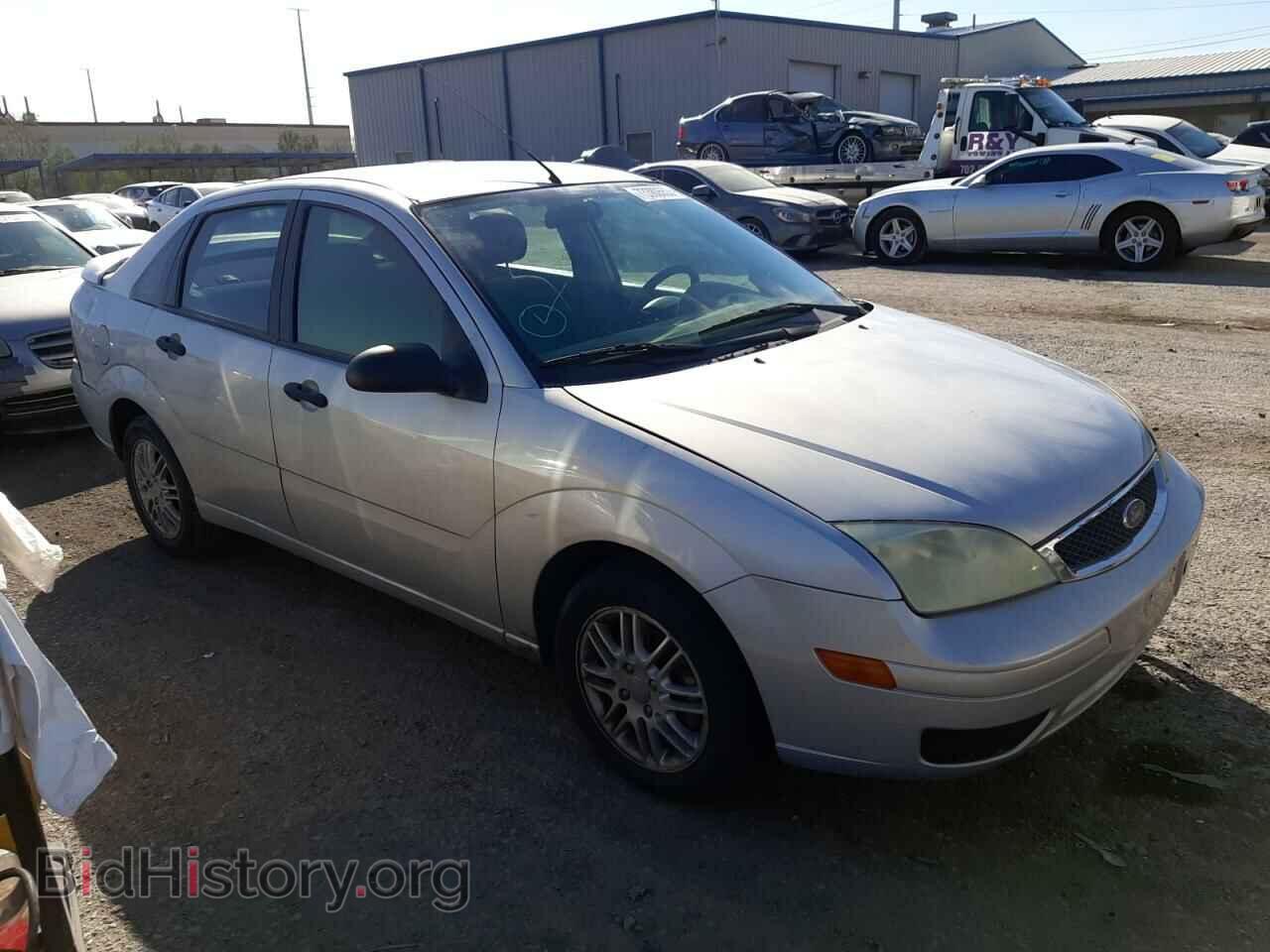 2006 FORD FOCUS - VIN: 1FAFP34N86W161012 - Фото 4