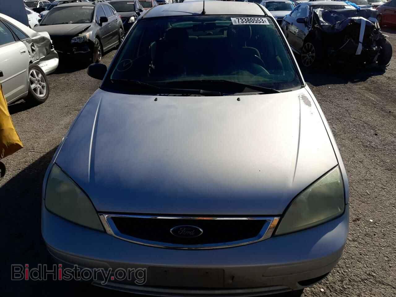 2006 FORD FOCUS - VIN: 1FAFP34N86W161012 - Фото 5